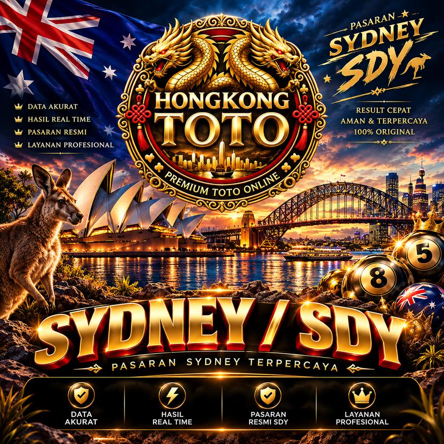 Data sydney lotto 2026 hari ini rumus 25 September, prediksi dan sdy keluar hari ini