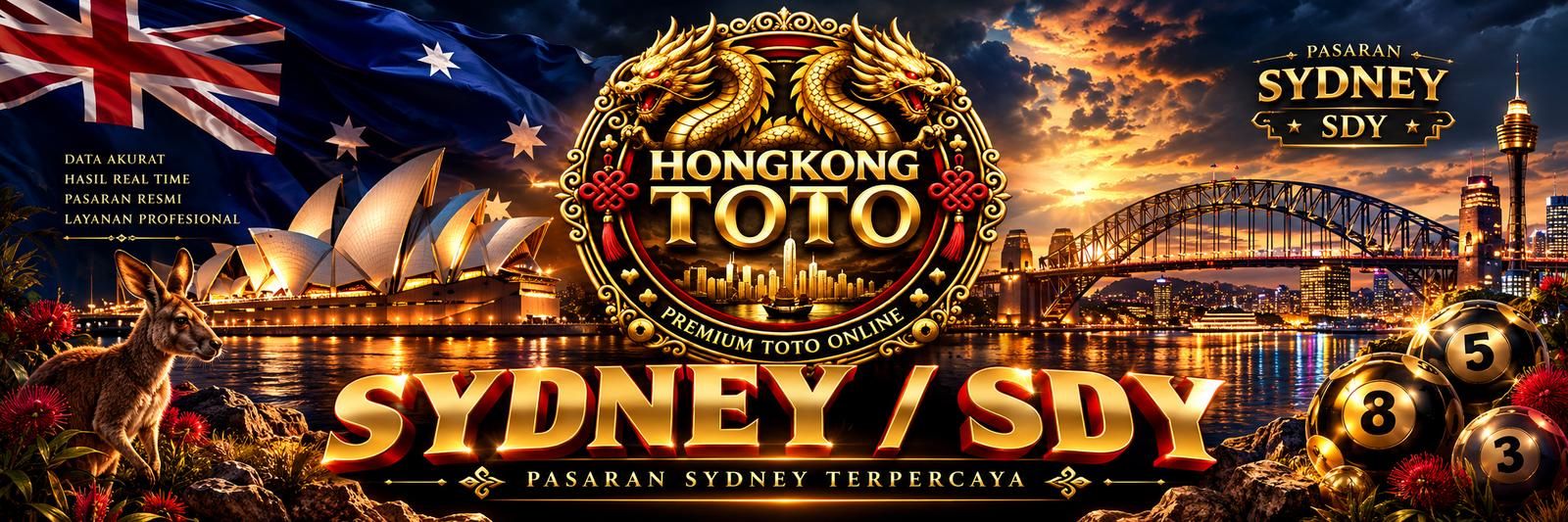 Sydney Lotto Siberut Selatan